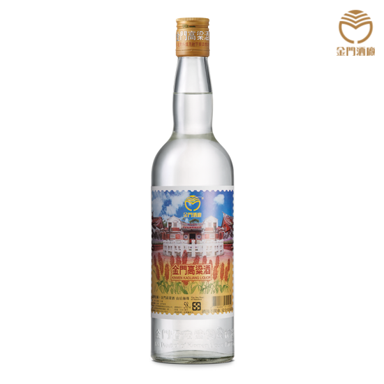 金門高粱酒 山后海珠