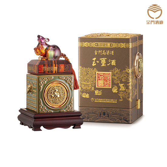 陳香 窖藏酒系列 經典酒品 金門酒廠實業股份有限公司