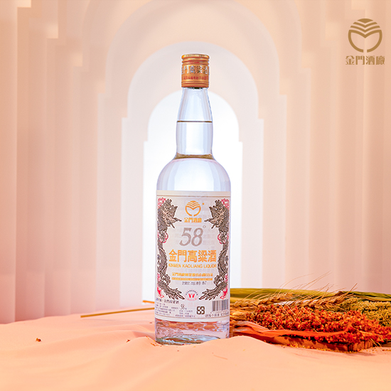 0.75L-58度金門高粱酒 (民國115年)