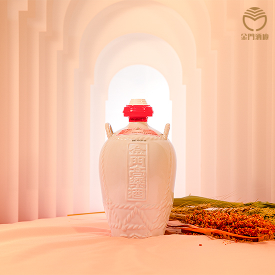 金門一公升特級高粱酒(民國115年)