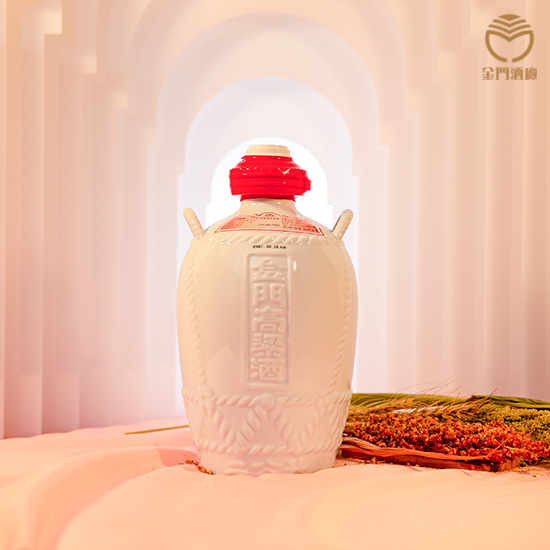 金門二公升特級高粱酒(民國115年)