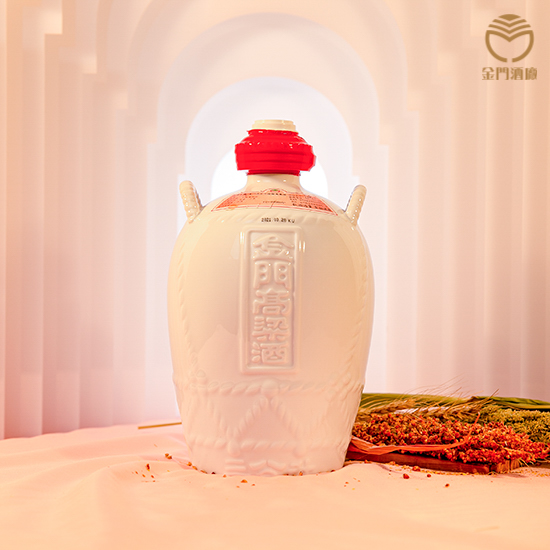 金門三公升特級高粱酒(民國115年)