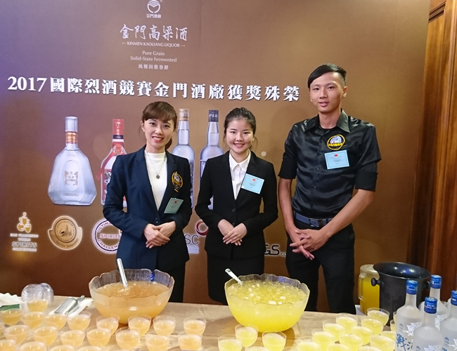 National Day banquet dinner entertains and welcomes guests with KKL liquors