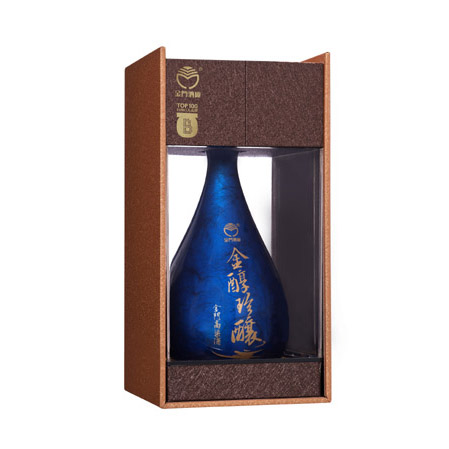 Precious Drops Kinmen Kaoliang Liquor (Blue)