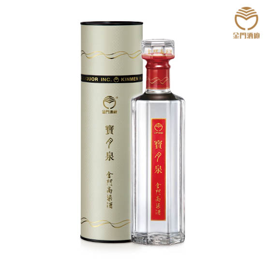 Baoyue Spring Kinmen Kaoliang Liquor