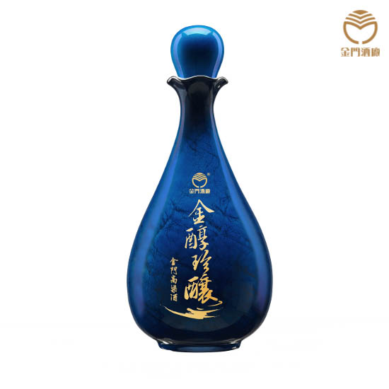 Precious Drops Kinmen Kaoliang Liquor (Blue)