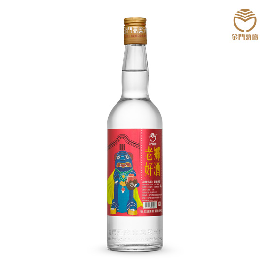 Old Folks’ Kinmen Kaoliang Liquor
