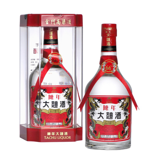 Aged Tachu Liquor