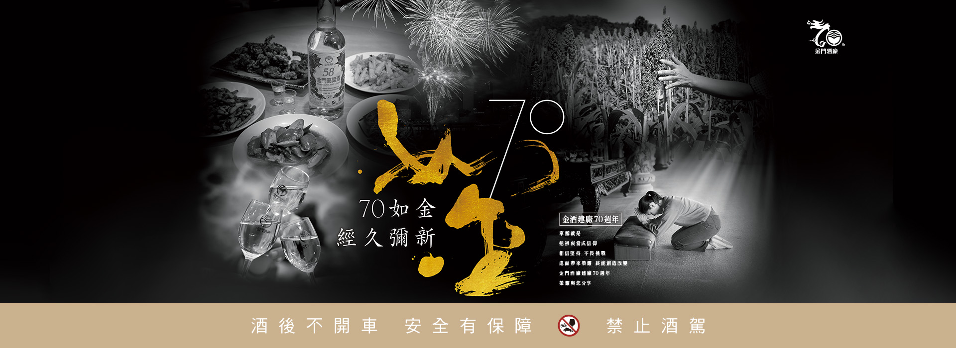 70如金-經久彌新