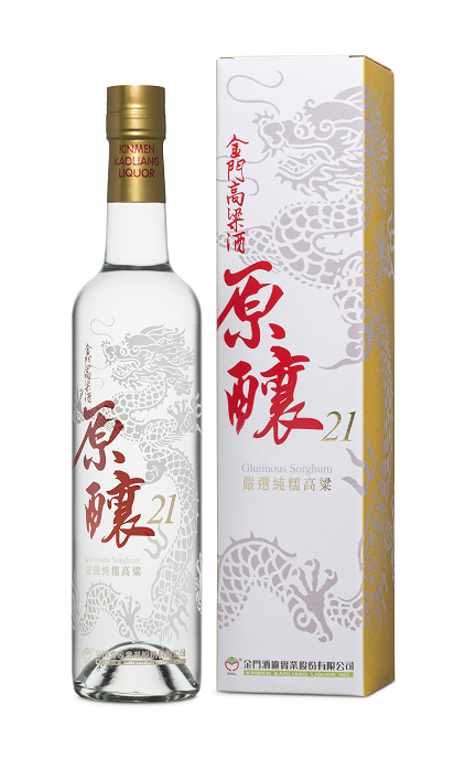 0.5L-53度原釀金門 高粱酒0.5L-53% Original Distilled Kinmen Kaoliang Liquor