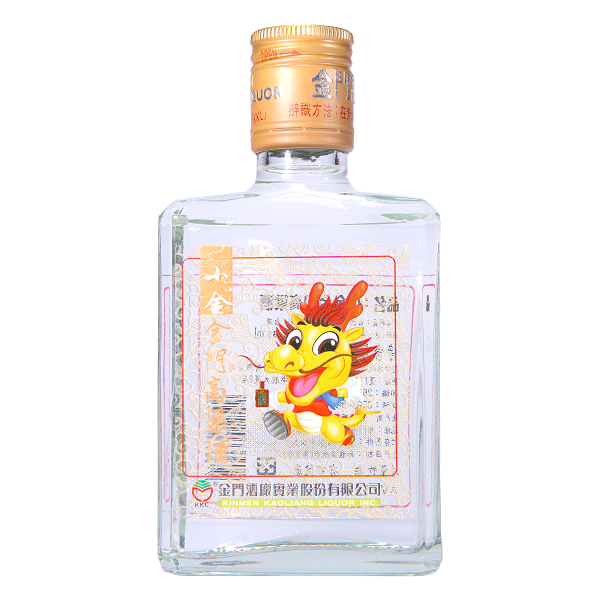 0.2L-43度小金金门高粱酒0.2L-43% Xiao Kin Kinmen Kaoliang Liquor