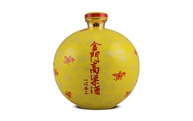 1.5L-43度一心無二金門高粱酒 1.5L-43% Yi Shin Wu Er Kinmen Kaoliang Liquor