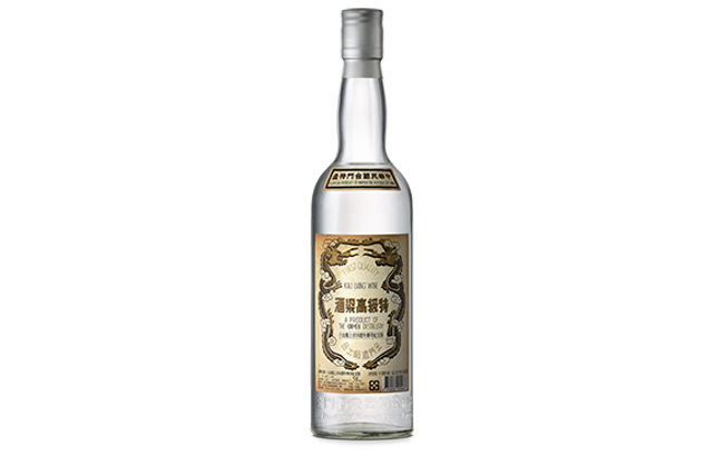 0.58L-58% 金门高粱58周年传奇纪念版   0.58L-58% Kinmen Kaoliang Liquor 58th Anniversary Legendary Edition