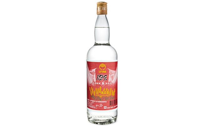 1L-53度109年春節公民專用酒 1L-53% Three Festival Household Distribution Kinmen Kaoliang Liquor-Chinese New Year 2020