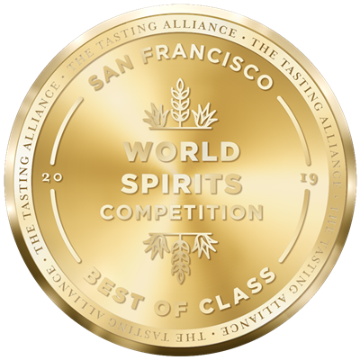2019舊金山世界烈酒競賽2019 San Francisco World Spirits Competition－最佳白酒Best Baijiu