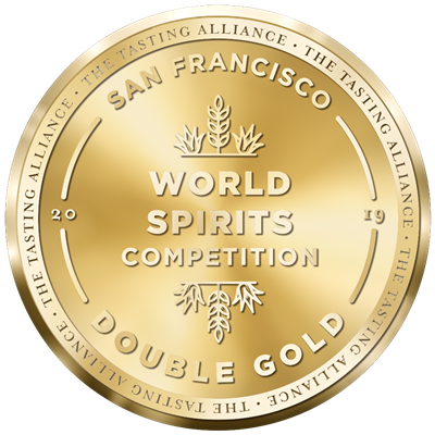 2019舊金山世界烈酒競賽2019 San Francisco WorldSpirits Competition－雙金牌Double Gold Medal
