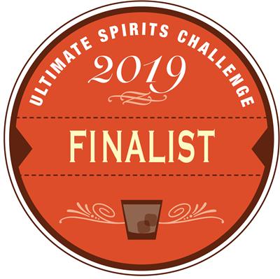 2019終極烈酒挑戰賽2019 Ultimate SpiritsChallenge－最終決賽入圍獎Finalist