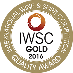 2016國際葡萄酒暨烈酒競賽2016 International Wine & Spirit Competition－金牌Gold