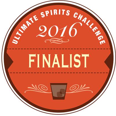 2016終極烈酒挑戰賽2016 Ultimate Spirits Challenge－最終決賽入圍獎Finalist