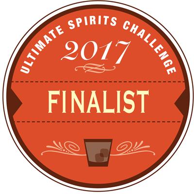 2017終極烈酒挑戰賽2017 Ultimate Spirits Challenge－最終決賽入圍獎Finalist