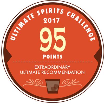 2017終極烈酒挑戰賽2017 Ultimate Spirits Challenge－卓絕，終極推薦Extraordinary,Ultimate Recommendation