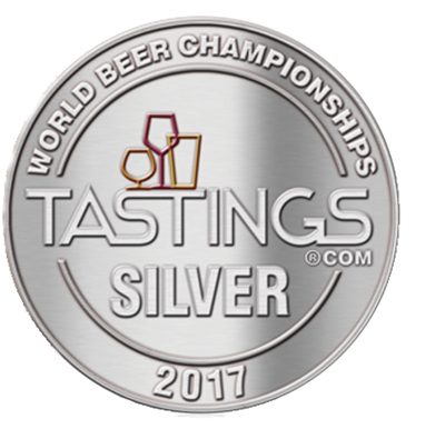 2017國際烈酒評鑑2017 International Review of Spirits－銀牌Silver Medal 87 - Highly Recommended